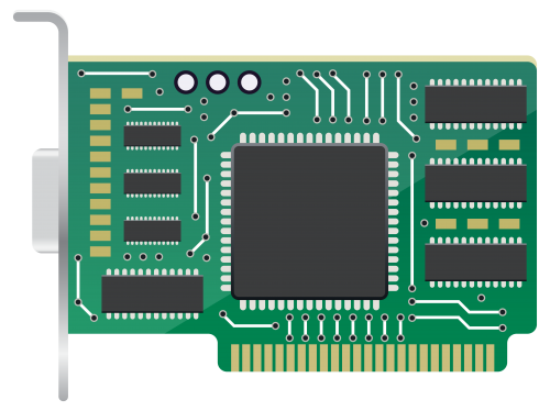 Special Expansion Computer Card PNG Clipart - High-quality PNG Clipart Image in cattegory Computer Parts PNG / Clipart from ClipartPNG.com