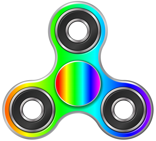 Spinner PNG Clip Art - High-quality PNG Clipart Image in cattegory Games PNG / Clipart from ClipartPNG.com