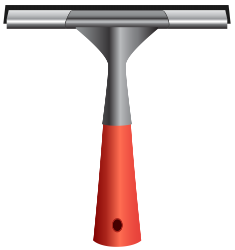Squeegee PNG Clip Art Image - High-quality PNG Clipart Image in cattegory Cleaning Tools PNG / Clipart from ClipartPNG.com