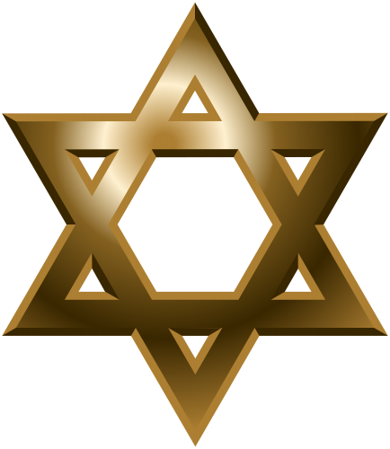 Star of David PNG Clip Art - High-quality PNG Clipart Image in cattegory Hanukkah PNG / Clipart from ClipartPNG.com