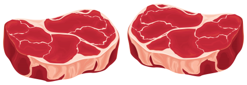 Steak PNG Clip Art - High-quality PNG Clipart Image in cattegory Meat PNG / Clipart from ClipartPNG.com