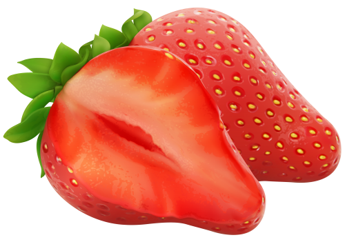 Strawberries PNG Clipart - High-quality PNG Clipart Image in cattegory Fruits PNG / Clipart from ClipartPNG.com