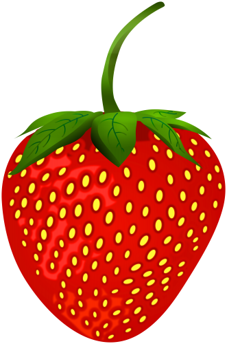 Strawberry PNG Clip Art - High-quality PNG Clipart Image in cattegory Fruits PNG / Clipart from ClipartPNG.com