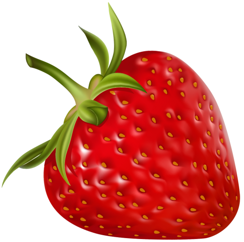 Strawberry PNG Clipart - High-quality PNG Clipart Image in cattegory Fruits PNG / Clipart from ClipartPNG.com