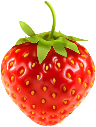 Strawberry PNG Clipart Image - High-quality PNG Clipart Image in cattegory Fruits PNG / Clipart from ClipartPNG.com