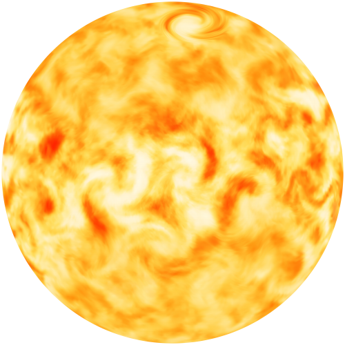 Sun Planet PNG Clip Art - High-quality PNG Clipart Image in cattegory Planets PNG / Clipart from ClipartPNG.com