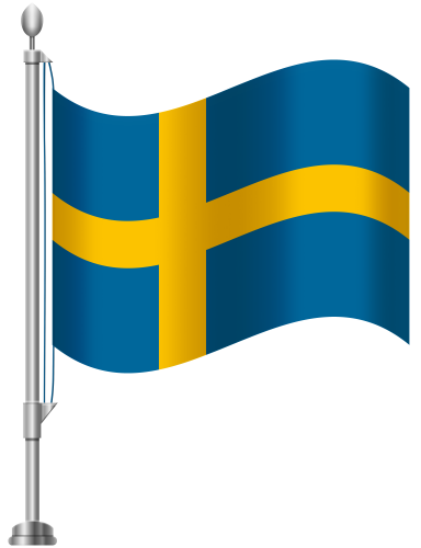 Sweden Flag PNG Clip Art - High-quality PNG Clipart Image in cattegory Flags PNG / Clipart from ClipartPNG.com