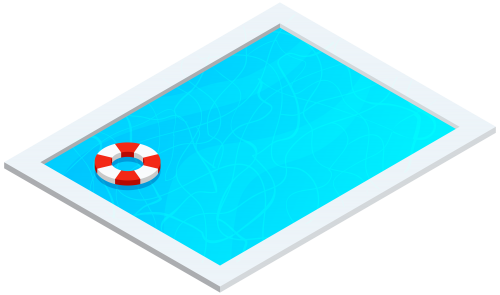 Swimming Pool PNG Clipart - High-quality PNG Clipart Image in cattegory Outdoor PNG / Clipart from ClipartPNG.com