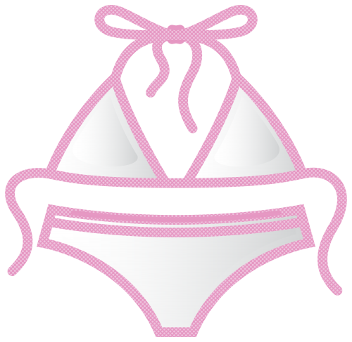 Swimsuit PNG Clip Art - High-quality PNG Clipart Image in cattegory Summer PNG / Clipart from ClipartPNG.com