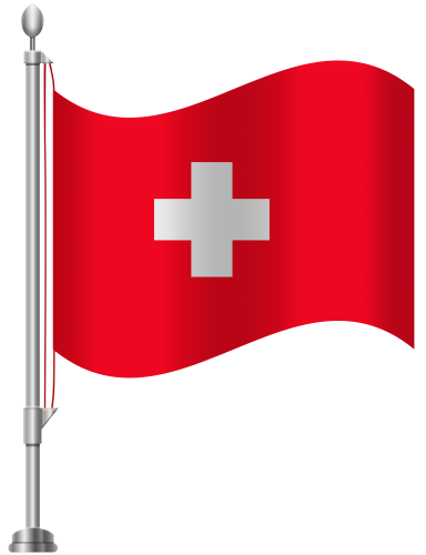 Switzerland Flag PNG Clip Art - High-quality PNG Clipart Image in cattegory Flags PNG / Clipart from ClipartPNG.com