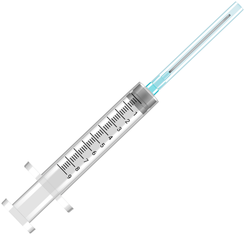 Syringe PNG Clip Art - High-quality PNG Clipart Image in cattegory Medicine PNG / Clipart from ClipartPNG.com