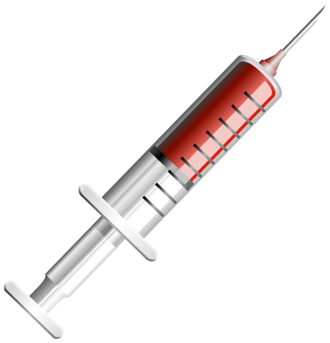Syringe PNG Clipart - High-quality PNG Clipart Image in cattegory Medicine PNG / Clipart from ClipartPNG.com