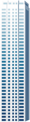 Tall Skyscraper PNG Clipart - High-quality PNG Clipart Image in cattegory Buildings PNG / Clipart from ClipartPNG.com