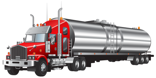 Tank Truck PNG Clipart - High-quality PNG Clipart Image in cattegory Transport PNG / Clipart from ClipartPNG.com