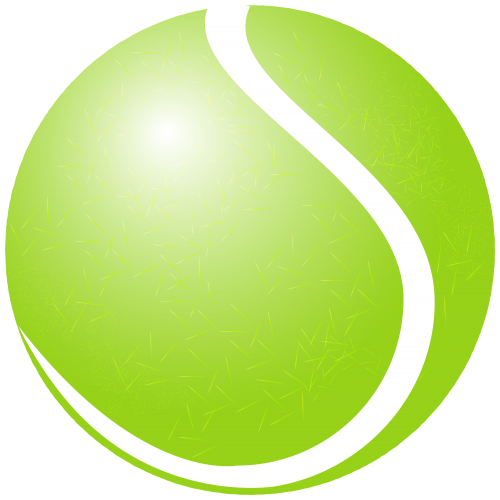 Tennis Ball PNG Clipart - High-quality PNG Clipart Image in cattegory Sport PNG / Clipart from ClipartPNG.com