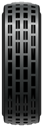 Tire Black PNG Clip Art - High-quality PNG Clipart Image in cattegory Auto Parts PNG / Clipart from ClipartPNG.com