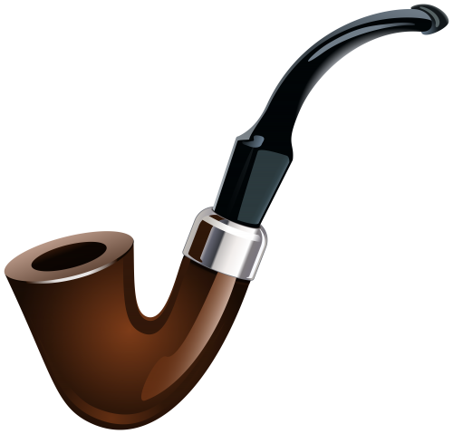 Tobacco Smoking Pipe PNG Clip Art - Best WEB Clipart