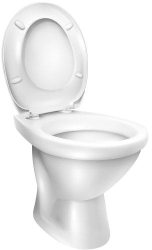 Toilet Bowl PNG Clip Art - High-quality PNG Clipart Image in cattegory Bathroom PNG / Clipart from ClipartPNG.com