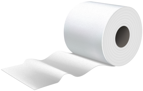 Toilet Paper PNG Image - High-quality PNG Clipart Image in cattegory Bathroom PNG / Clipart from ClipartPNG.com