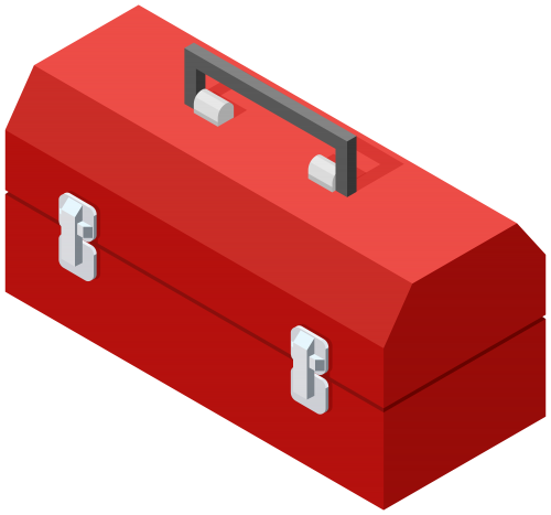Toolbox PNG Clip Art - High-quality PNG Clipart Image in cattegory Tools PNG / Clipart from ClipartPNG.com