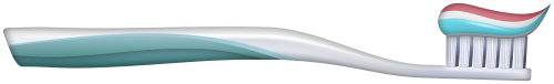 Toothbrush with Toothpaste PNG Clipart - High-quality PNG Clipart Image in cattegory Dental PNG / Clipart from ClipartPNG.com
