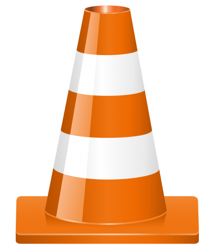 Traffic Cone PNG Clip Art - High-quality PNG Clipart Image in cattegory Road Signs PNG / Clipart from ClipartPNG.com