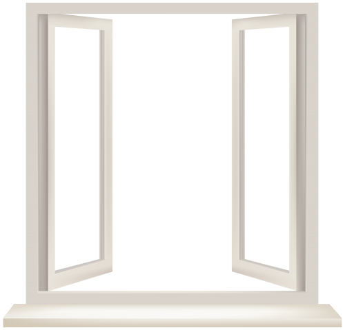 Transparent Window PNG Clip Art - High-quality PNG Clipart Image in cattegory Windows PNG / Clipart from ClipartPNG.com