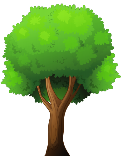 Tree PNG Clip Art - High-quality PNG Clipart Image in cattegory Trees PNG / Clipart from ClipartPNG.com