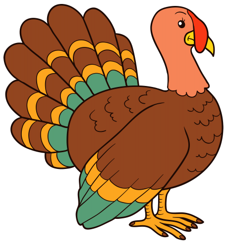 Turkey PNG Clipart Image - High-quality PNG Clipart Image in cattegory Birds PNG / Clipart from ClipartPNG.com