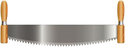 Two Man Crosscut Saw PNG Clip Art - High-quality PNG Clipart Image in cattegory Tools PNG / Clipart from ClipartPNG.com