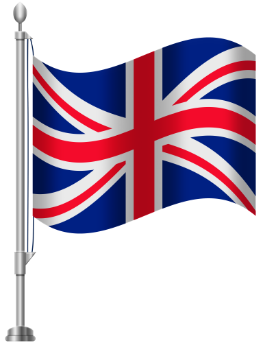 United Kingdom Flag PNG Clip Art - High-quality PNG Clipart Image in cattegory Flags PNG / Clipart from ClipartPNG.com