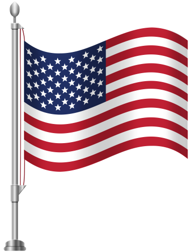 United States of America Flag PNG Clip Art - High-quality PNG Clipart Image in cattegory Flags PNG / Clipart from ClipartPNG.com