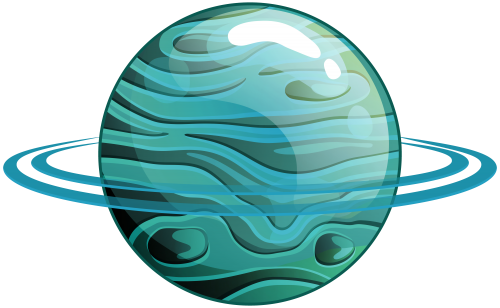 Uranus PNG Clip Art - High-quality PNG Clipart Image in cattegory Planets PNG / Clipart from ClipartPNG.com