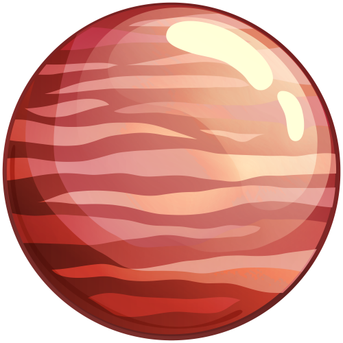 Venus PNG Clip Art - High-quality PNG Clipart Image in cattegory Planets PNG / Clipart from ClipartPNG.com