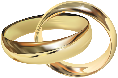 Wedding Rings PNG Clip Art - High-quality PNG Clipart Image in cattegory Wedding PNG / Clipart from ClipartPNG.com