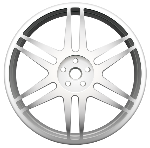 Wheel Skin Cover PNG Clip Art - High-quality PNG Clipart Image in cattegory Auto Parts PNG / Clipart from ClipartPNG.com