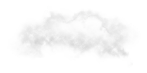 White Cloud PNG Clipart - High-quality PNG Clipart Image in cattegory Clouds PNG / Clipart from ClipartPNG.com