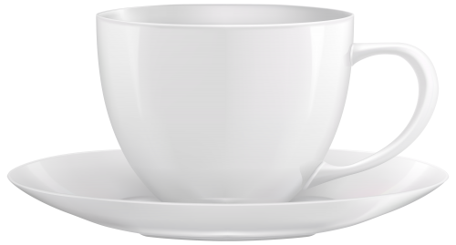 White Cup PNG Clipart - High-quality PNG Clipart Image in cattegory Tableware PNG / Clipart from ClipartPNG.com