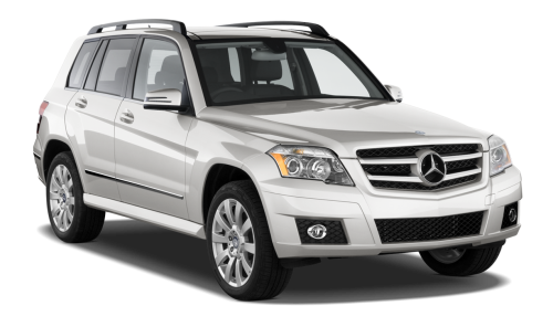 White Mercedes Benz GLK Car PNG Clipart - High-quality PNG Clipart Image in cattegory Cars PNG / Clipart from ClipartPNG.com