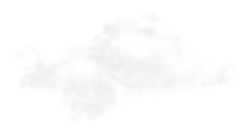 White Small Cloud PNG Clipart - High-quality PNG Clipart Image in cattegory Clouds PNG / Clipart from ClipartPNG.com