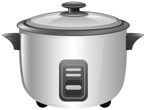 White Smartcooker PNG Clipart - High-quality PNG Clipart Image in cattegory Cookware PNG / Clipart from ClipartPNG.com