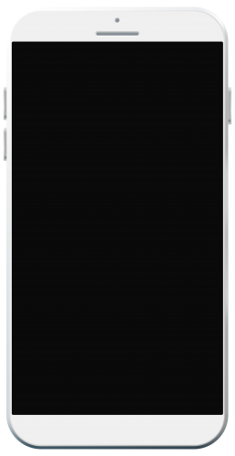 White Smartphone PNG Clipart - High-quality PNG Clipart Image in cattegory Mobile Devices PNG / Clipart from ClipartPNG.com