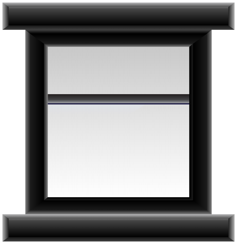 Window PNG Clip Art - High-quality PNG Clipart Image in cattegory Windows PNG / Clipart from ClipartPNG.com