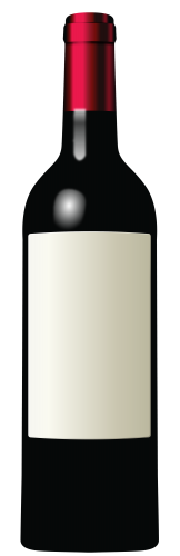 Wine Bottle PNG Clipart - High-quality PNG Clipart Image in cattegory Bottles PNG / Clipart from ClipartPNG.com