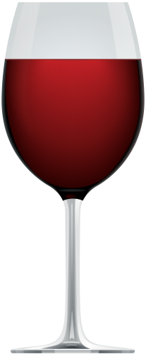Wine Glass Transparent PNG Clip Art - High-quality PNG Clipart Image in cattegory Drinks PNG / Clipart from ClipartPNG.com