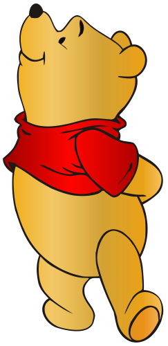 Winnie the Pooh PNG Clip Art - High-quality PNG Clipart Image in cattegory Winnie the Pooh PNG / Clipart from ClipartPNG.com