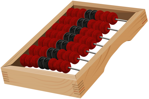 Wood Abacus PNG Clipart - High-quality PNG Clipart Image in cattegory School PNG / Clipart from ClipartPNG.com