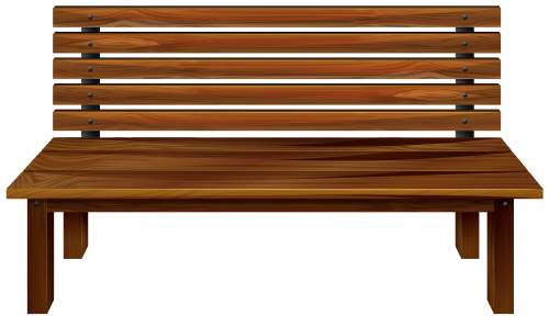 Wooden Bench PNG Clipart - High-quality PNG Clipart Image in cattegory Outdoor PNG / Clipart from ClipartPNG.com