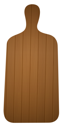 Wooden Cutting Boards PNG Clipart - High-quality PNG Clipart Image in cattegory Cookware PNG / Clipart from ClipartPNG.com