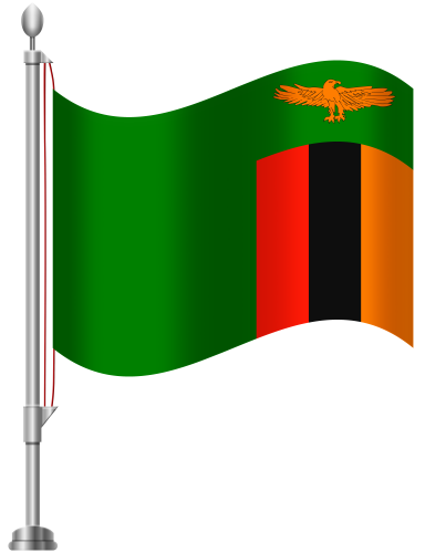 Zambia Flag PNG Clip Art - High-quality PNG Clipart Image in cattegory Flags PNG / Clipart from ClipartPNG.com
